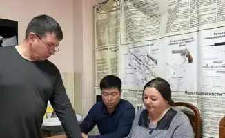 тестирование сотрудников охранных организаций антитеррористическая защищенность Костанай