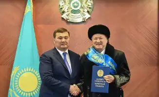 Мухтар Кул-Мухаммед: звезда, освещающая будущее региона