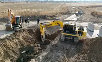 Канал «Найман»: Вода вернулась на орошаемые земли!