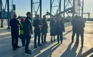 Фитосанитарные контрольные посты Актау международный морской торговый порт и Актау морской северный терминал в Мангистауской области