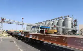 В Мангистауской области расширяют СЭЗ «Морпорт Актау»: площадь увеличена до 21 тыс. гектаров, количество приоритетных видов деятельности возросло до 45