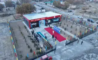 Боген: новые добровольные пожарные пункты для безопасности