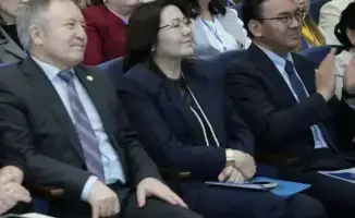 Алатау: языковая симфония педагогов и ученых на форуме TED Talks