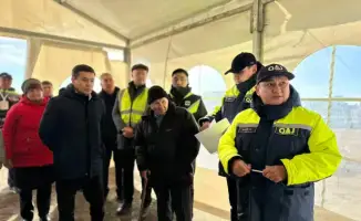 Открытие 96-километрового участка дороги в Актюбинской области: шаг к улучшению транспортной инфраструктуры