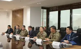 Казахстан и Германия укрепляют сотрудничество в области защиты граждан в экстренных ситуациях