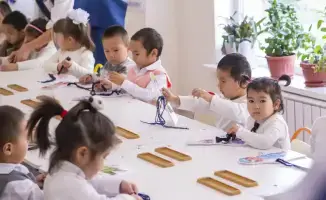 Рост социальных объектов в Коксуском районе: новые возможности для жителей Жетісу