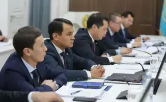 Жамбылская область ввод жилья за девять месяцев 5222 тысячи квадратных метров