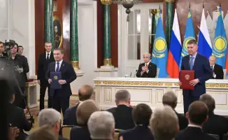 Подписание Меморандума о развитии экономических зон между Казахстаном и Россией: новые перспективы для сотрудничества и инвестиций