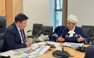 Обсуждение соединения традиционных ценностей и современных вызовов в контексте духовности