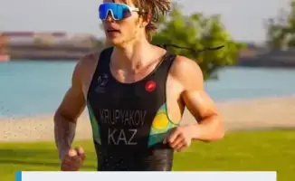 Туркестанец завоевал бронзу на чемпионате Азии