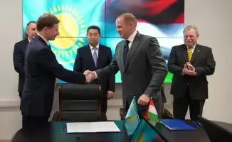 Новые заводы кормовой промышленности в Казахстане