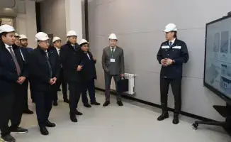 Открытие Геологического кластера в Жезказгане: новый шаг к развитию кадров в отрасли