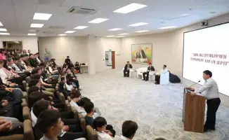 Түркістан студенттеріне қауіпсіздік шырағы жағылды