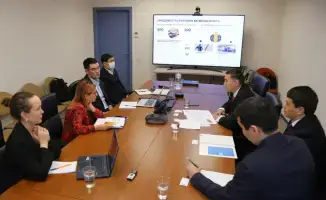 Поддержка фермеров через финансирование: новый проект Продкорпорации и ПРООН в Казахстане