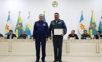 Лучшие воинские коллективы Сухопутных и Десантно-штурмовых войск Вооруженных сил