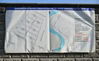 Кызылжар-2: Энергия, вода и газ пришли!