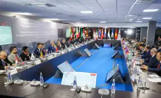 Спорт как дипломатия: Ербол Мырзабосынов на заседании