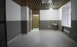 В Макинске завершается строительство первого в стране модернизированного вокзала