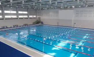 Спортивная инфраструктура Алматы новые теннисные центры футбольные стадионы