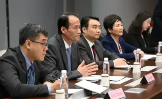 Аким Алматы и Shanghai Construction Group: Сотрудничество в развитии городской инфраструктуры