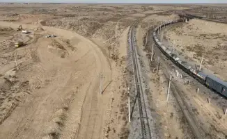 Строительство завода электровозов в Арысе: новые рабочие места и экономическое развитие региона