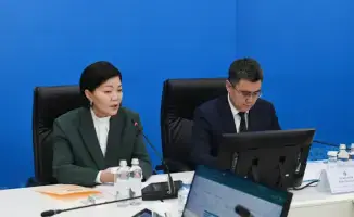 Жакупова: социальные меры на повестке дня Алматинской области