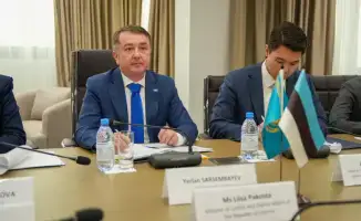 Казахстан и Эстония укрепляют сотрудничество в юстиции