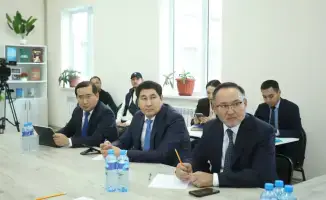 Встреча акима с жителями Тупкарагана