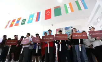 Спортсменка из Туркестанской области завоевала золото на чемпионате Азии по асык ату