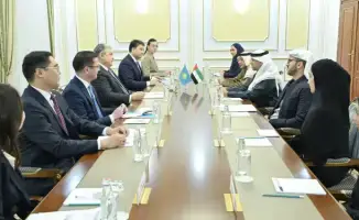 Углубление политического диалога между Казахстаном и ОАЭ: новые перспективы для экономического сотрудничества