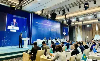 В Астане стартовал форум, прокладывающий цифровые мосты в мире статистики