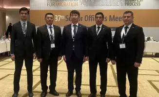 Обсуждение миграционных вызовов и правоохранительного взаимодействия на 37-м совещании Будапештского процесса в Стамбуле