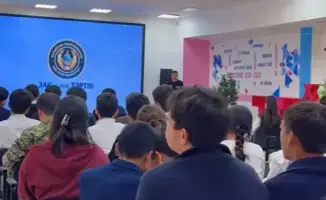 Правовая культура: свет знаний в Казталовском районе