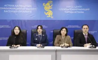 В Астане стартовала акция «16 дней активных действий против гендерного насилия»