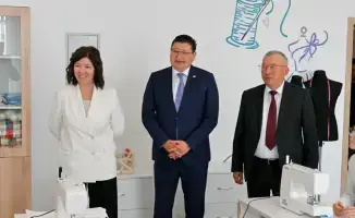 Инспекция министра просвещения Жулдыз Сулейменовой: перспективы улучшения качества образования в сельских школах области Абай