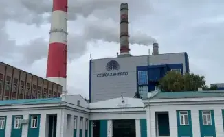 Петропавловская ТЭЦ-2 готова к отопительному сезону с новой дымовой трубой и модернизированным оборудованием