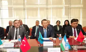 Рабочее заседание Консультативной платформы центральных избирательных органов ОТГ прошло в Бишкеке