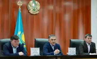 Пять проектов: как вода изменит Туркестан?