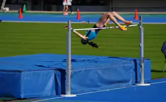 Фаина Мейрманова установила новый рекорд в прыжках в высоту на Сурдлимпийских играх