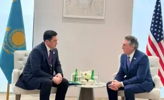 Казахстан и США обсуждают укрепление энергетического сотрудничества