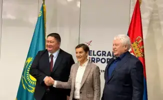 Новый воздушный мост: Казахстан и Сербия соединяют свои столицы прямым авиасообщением