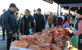 Тараза: ярмарка, где цены ниже рынка на 20%!