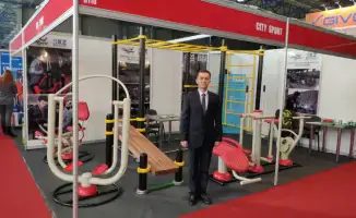 ТОО "Согол" запускает производство спортивного оборудования в Талгарском районе, нацеливаясь на развитие индустрии в Казахстане