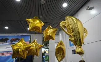 Спортсмены Алматы вернулись с медалями из Кореи