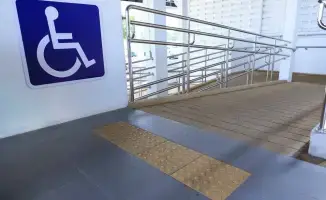 Адаптация объектов для инвалидов в Алматы более 4,3 тыс до 2027 года