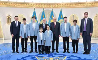 Эдгар Мамедов: шахматы и будущее Казахстана в одном ходе