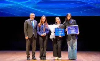 В Астане наградили победителей и призеров фестиваля «Жастар Жалыны – 2025»