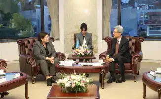 Сотрудничество Конституционных судов Казахстана и Республики Корея: шаг к улучшению правосудия и обмену опытом