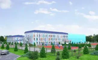 В Алмалинском районе Алматы продолжается развитие образовательной инфраструктуры с акцентом на новые места в школах и модернизацию детсадов