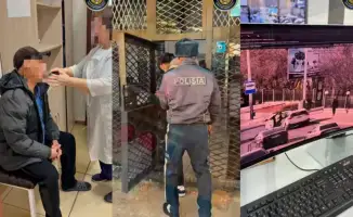 Ночные рейды полиции Актобе обеспечение безопасности правонарушения управление алкогольное опьянение